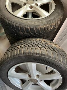 Ostalo felne i Continental gume