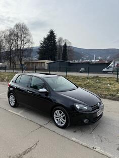 Volkswagen - Golf 6 - 1,6 tdi