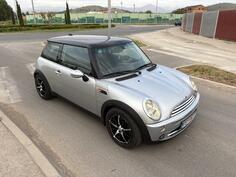 Mini - Cooper - 1.6 Benzin plin