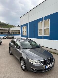 Volkswagen - Passat - 2.0 tdi