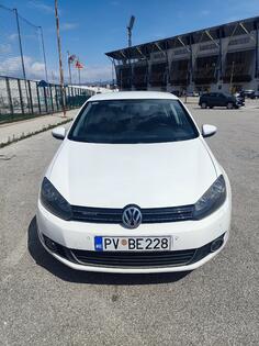 Volkswagen - Golf 6 - 1.6 TDI BLUE MOTION