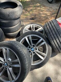 Sava - 235/40/18 - Летняя guma