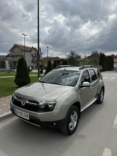 Dacia - Duster - 1,5dci