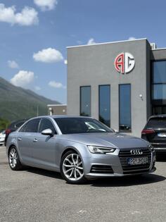Audi - A4 - 2.0TDi 150KS S-Line