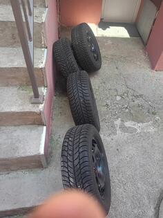 Sava - eskimo 185 60 14 - Зимняя guma