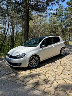 Volkswagen - Golf 6 - 2.0 TDI 103KW