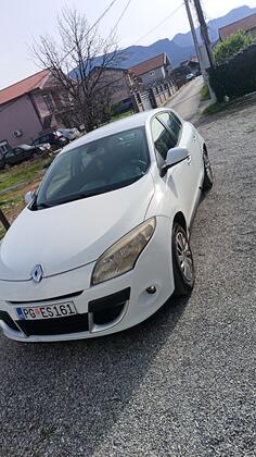 Renault - Megane - 1.5 dci