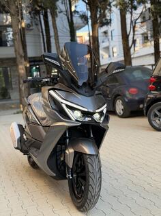 SYM - Cruisym 400i 2026