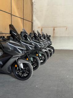 SYM - Cruisym 400i 2026