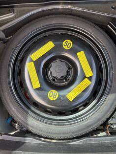 Fabričke felne i continental gume