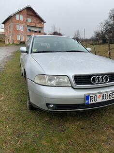 Audi - A4 - 1.9 tdi