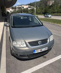 Volkswagen - Touran - 1.9 TDI