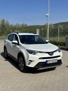 Toyota - RAV 4 - 2.5 HYBRID