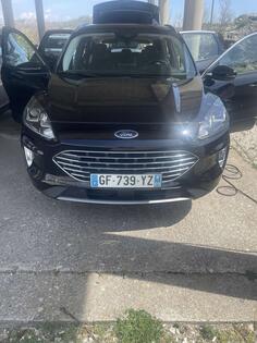 Ford - Kuga - 2,5hibrid