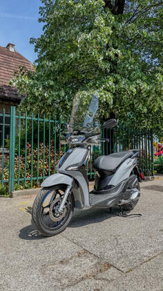 Piaggio - liberty s 125
