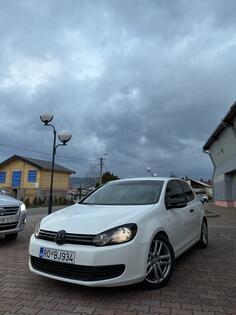 Volkswagen - Golf 6 - 1.6