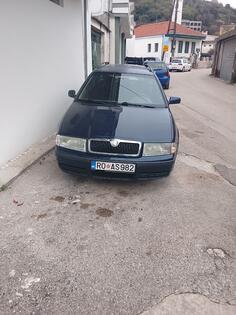 Škoda - Octavia - 1.9