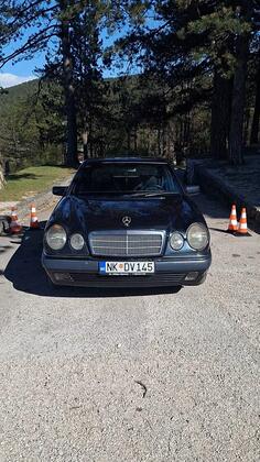 Mercedes Benz - E 250 - 2.5 turbodizel w210