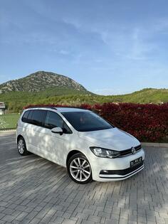 Volkswagen - Touran - 2.0Tdi