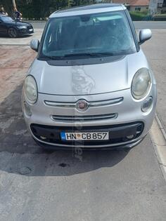 Fiat - 500L -  mjtd