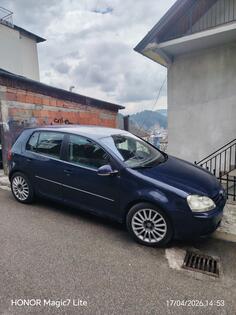 Volkswagen - Golf 5 - 1.9 TDI