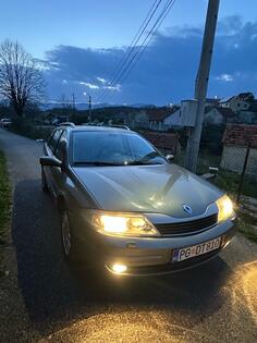 Renault - Laguna - 1.9dci