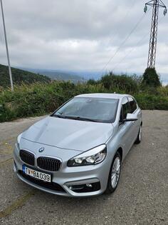 BMW - 220 Active Tourer - 220 D