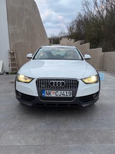 Audi - A4 Allroad - 2.0 TDI