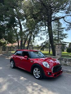 Mini - Cooper D - johon works