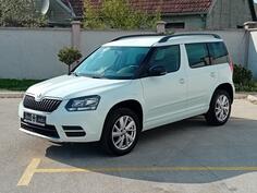 Škoda - Yeti - 2.0-TDI