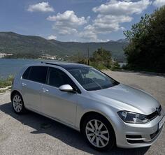 Volkswagen - Golf 7 - 1,6 TDI