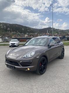 Porsche - Cayenne - 3.0 tdi