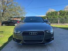 Audi - A4 - 2.0tdi