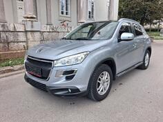 Peugeot - 4008 - 1.8HDI