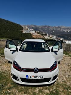 Volkswagen - Golf 6 - 1.4 TFSI