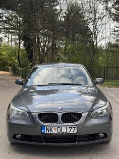 BMW - 525 - 2.5 D