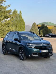 Citroen - C5 Aircross - SUV 1.2 Puretech REGISTROVAN✔VELIKI SERVIS ODRAĐEN✔