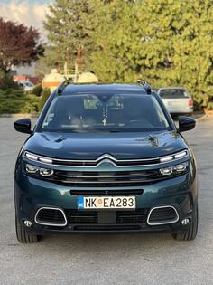 Citroen - C5 Aircross - SUV 1.2 Puretech REGISTROVAN✔VELIKI SERVIS ODRAĐEN✔