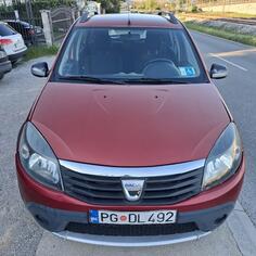 Dacia - Stepway - 1.5dci
