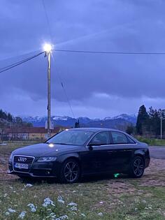 Audi - A4 - 2.0 tdi