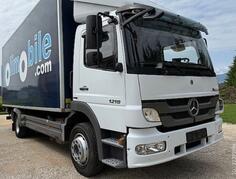 Mercedes Benz - 12 18