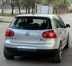 Volkswagen - Golf 5 - 1,9TDI