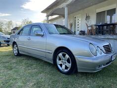 Mercedes Benz - E 200 - 2.2. 85kw