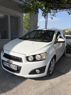 Chevrolet - Aveo - Chevrolet Aveo 1.6 AUTOMATIK – REG DO 09/2026 - 124.289km