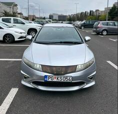 Honda - Civic - 2.2I CTDI