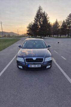 Škoda - Octavia - 1.9
