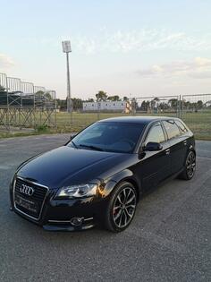 Audi - A3 - Tdi