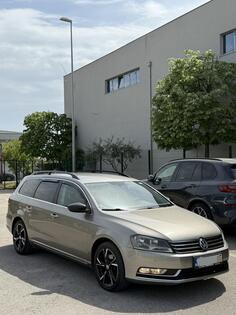 Volkswagen - Passat - 2.0tdi