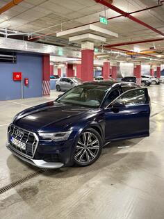 Audi - A6 Allroad - ALLROAD 50TDI EXCLUSIVE OPREMA
