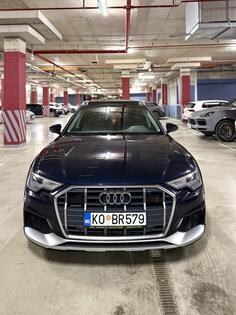 Audi - A6 Allroad - ALLROAD 50TDI EXCLUSIVE OPREMA